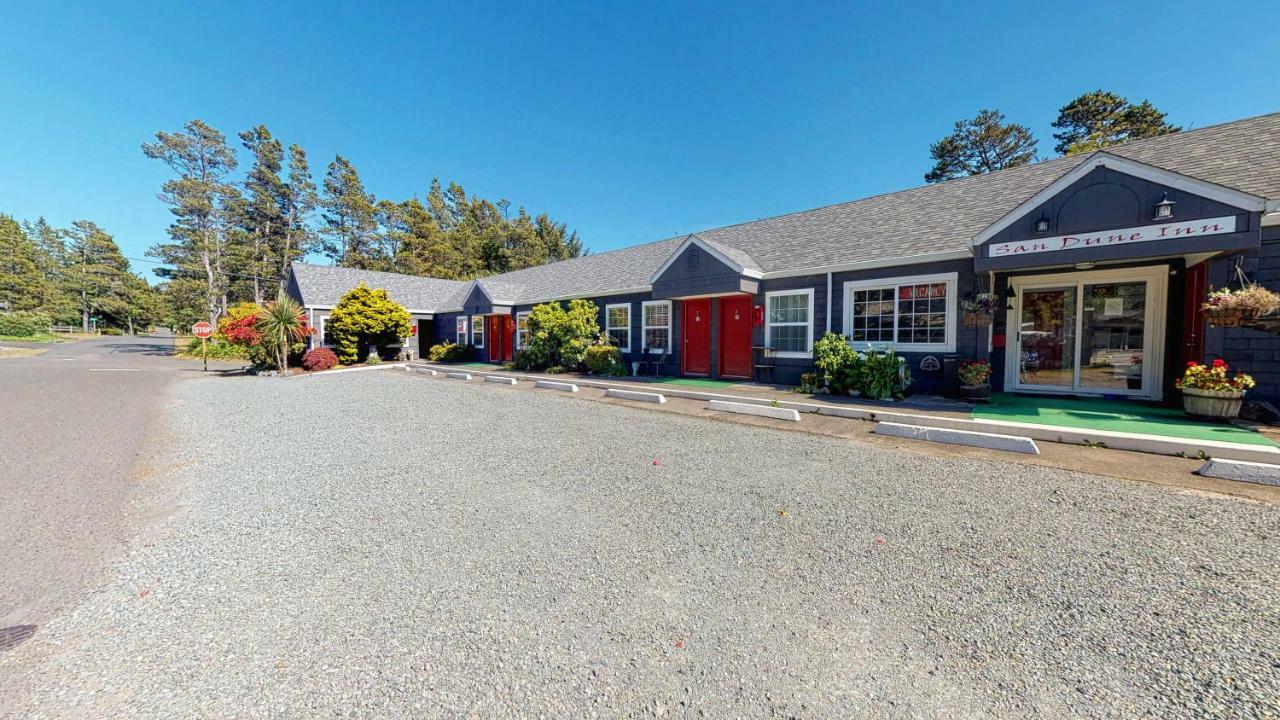 San Dune Inn Manzanita Exterior photo